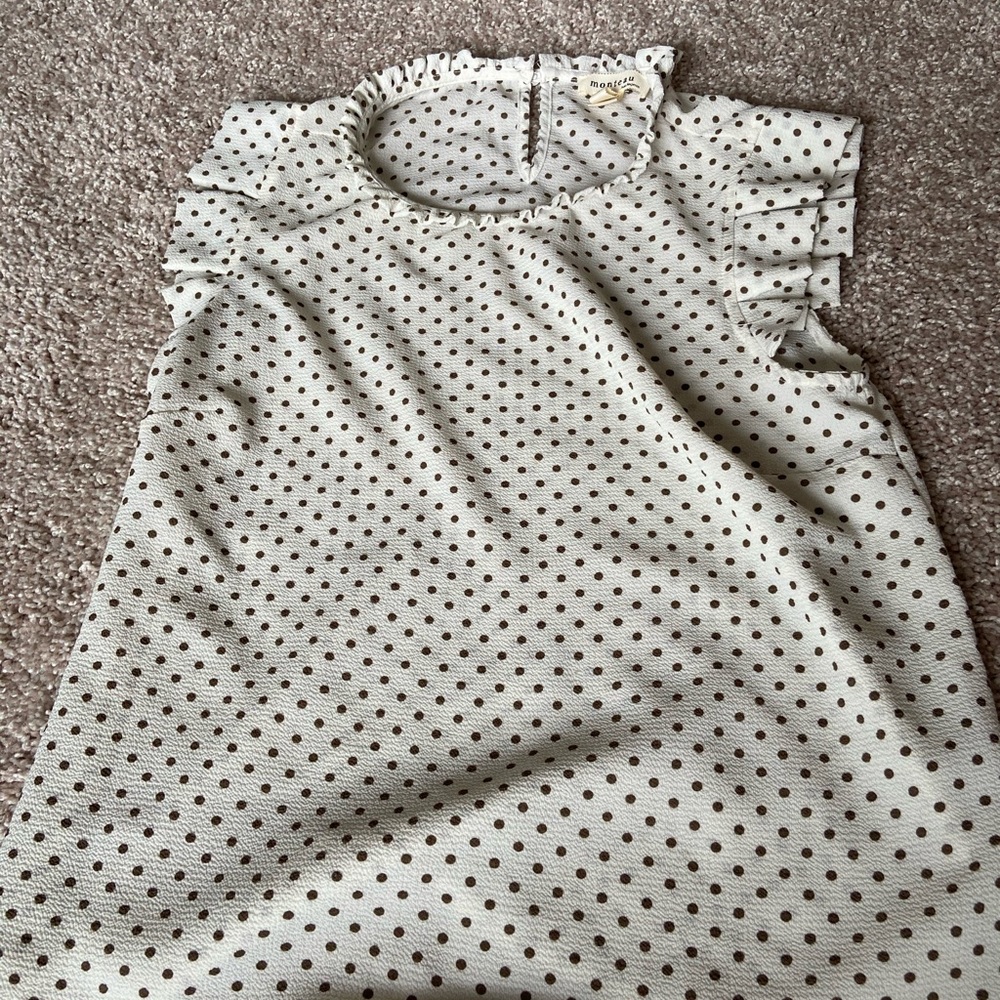 Monteau Top